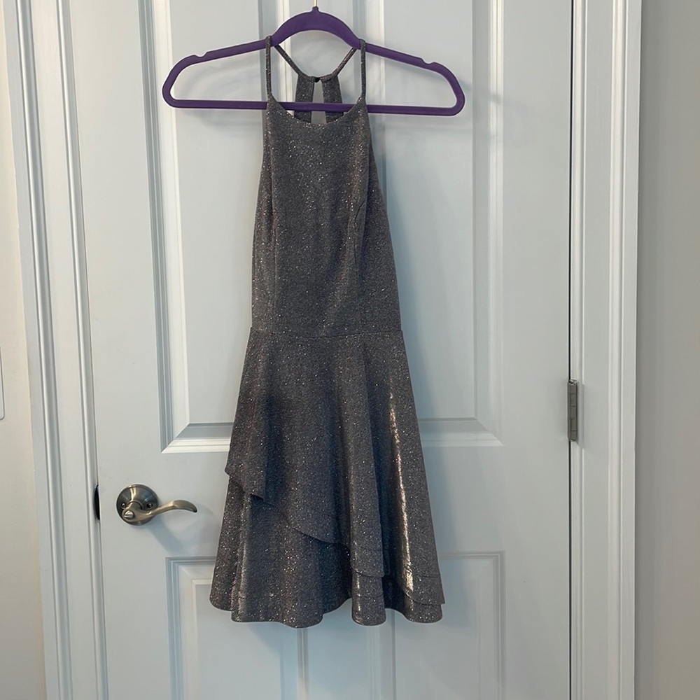 Speechless shimmer dress - Windsor - size 3